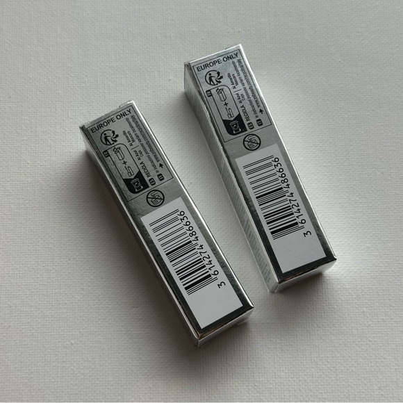 2 x YSL Beauty LASH LATEX MASCARA LENGTHENING & SCULPTING MASCARA in Black - Picture 4 of 6